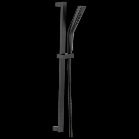 Delta Universal Shwring Comp H2Okinetic 3S Slide Bar Hand Shower MB 51799-BL